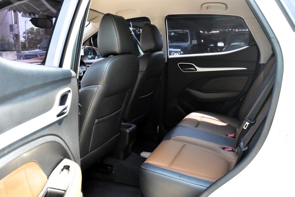 รหัสรถ PB5909 MG ZS 1.5 AUTO 2018 เบนซิน 19