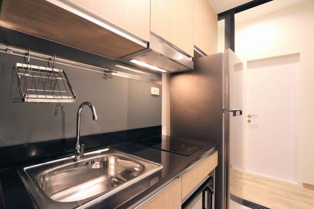 CM04356 ขายพร้อมผู้เช่า คอนโด นิช โมโน สุขุมวิท-แบริ่ง Niche Mono Sukhumvit-Bearing ซอยสุขุมวิท 70 4