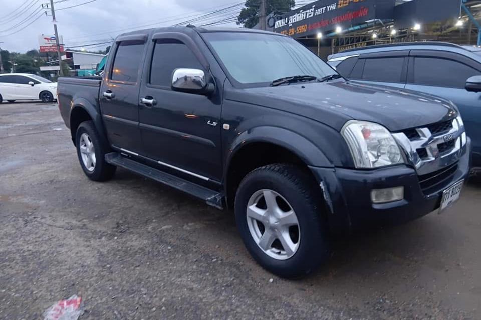 Isuzu D-Max ปี 2003 มือ 2 