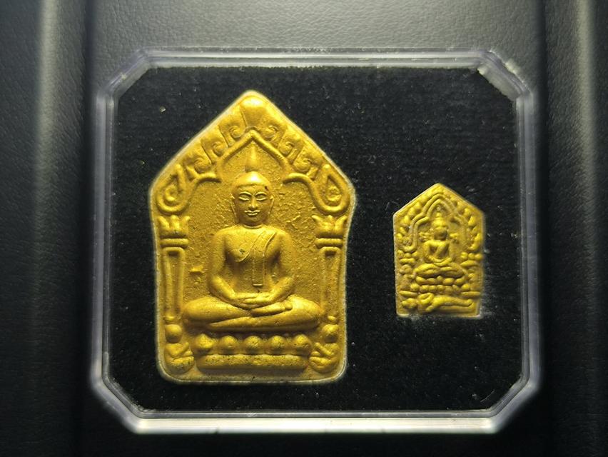 พระขุนแผนผงพรายกุมาร รุ่นฟ้าคราม หลวงปู่ทิม วัดระหารไร่ จ.ระยอง รูปที่ 2