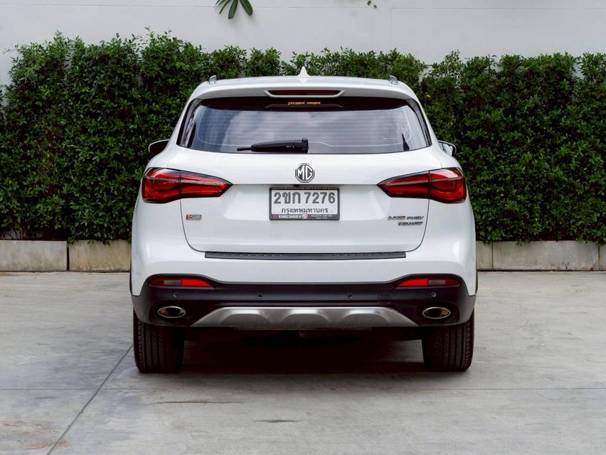 MG HS PHEV 1.5 ปีจด 2021♨️ #ประกันเครื่องเกียร์หลังการขาย3ปี / 30,000km. ♨️ 7
