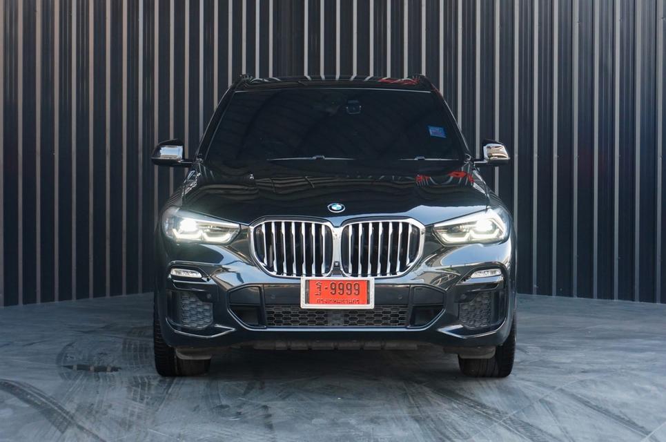 BMW X5 สภาพดี 1