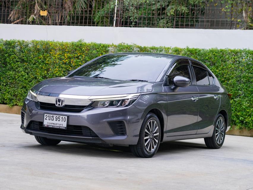 Honda City 1.0 SV Turbo ปี 2020จด22