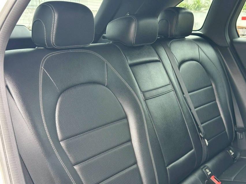 Mercedes Benz GLC220d AMG W253 2019 จด 2022 13