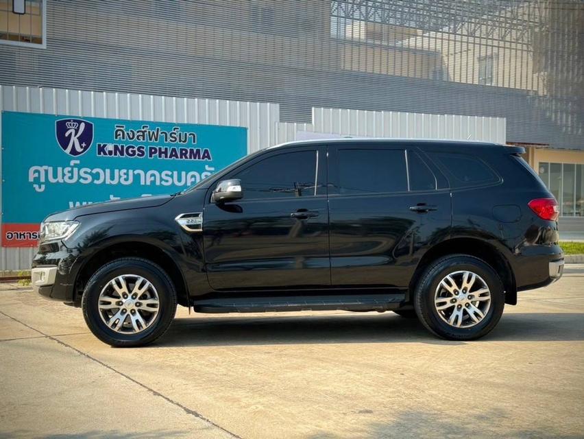 Ford Everest Titanium 2.2 DCT Turbo 4x2 2015 รถสวย คุ้ม น่าใช้มากๆครับ 7