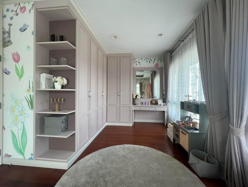 ขายบ้านเดี่ยว เศรษฐสิริ ปิ่นเกล้า-กาญจนาฯ ที่ดิน 101 ตร.วา - พื้นที่ใช้สอยกว่า 330 ตร.ม. - 5 ห้องนอน 16
