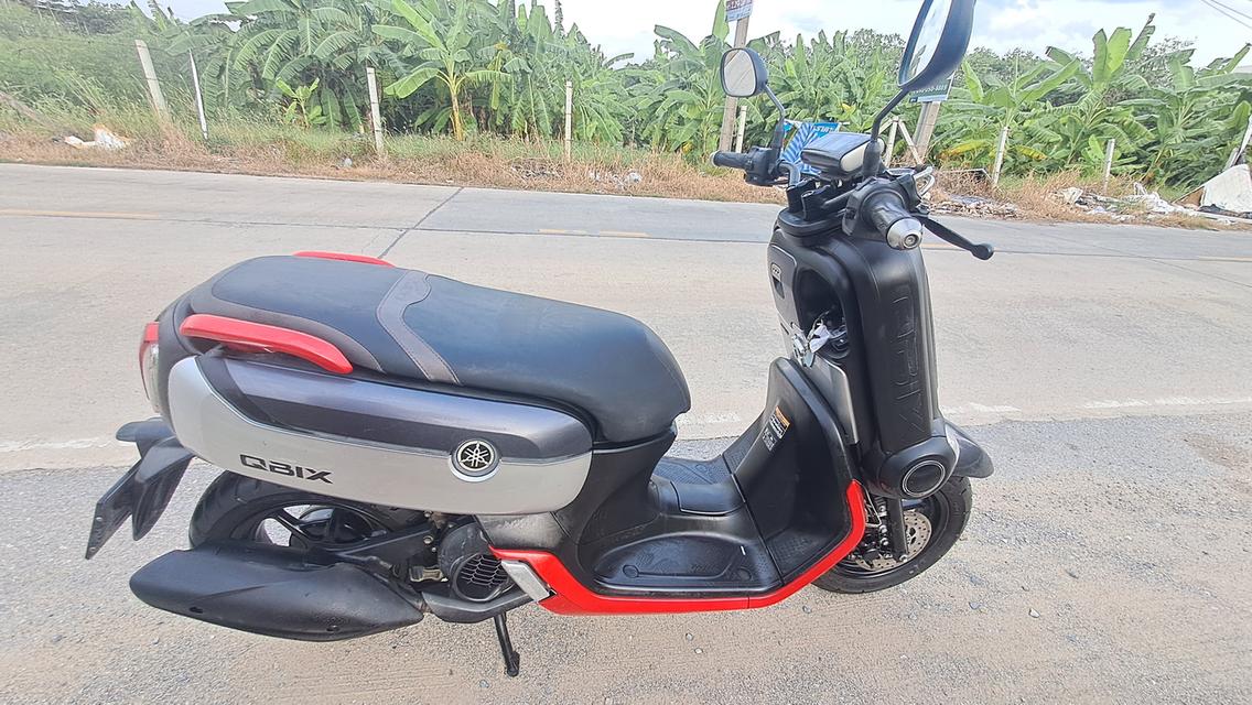 Yamaha Qbix เอกสารครบ 4
