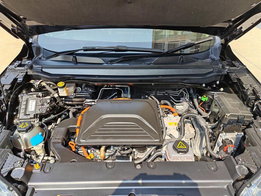 ขาย haval jolion ultra 1.5L hybrid HEV สีดำ ปี 2002 สภาพใหม่ รูปที่ 15