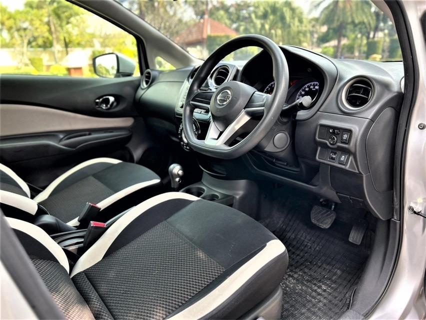 2017 NISSAN NOTE 1.2 V รหัส PJP3878 12