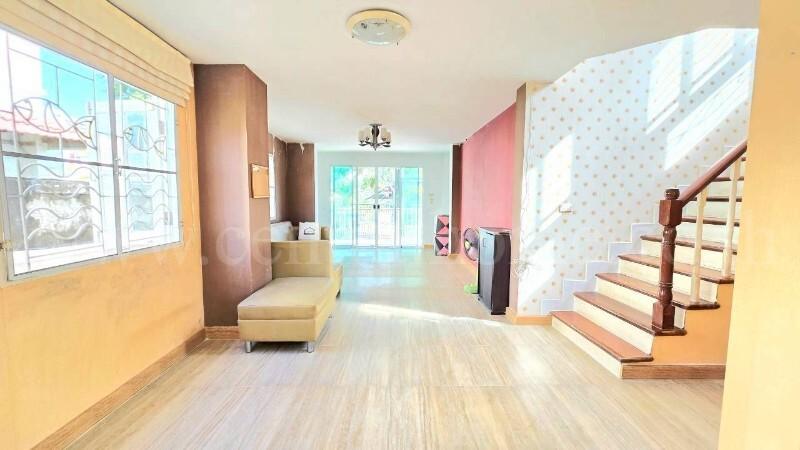 บ้านเดี่ยว มณีรินทร์ เลค & พาร์ค ราชพฤกษ์ - ติวานนท์ 345 ถูกสุดในโครงการ 9