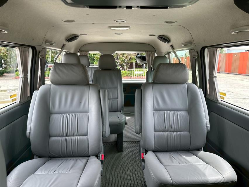 รหัสรถ PAT7997 TOYOTA VENTURY 2.7V ปี2011 14