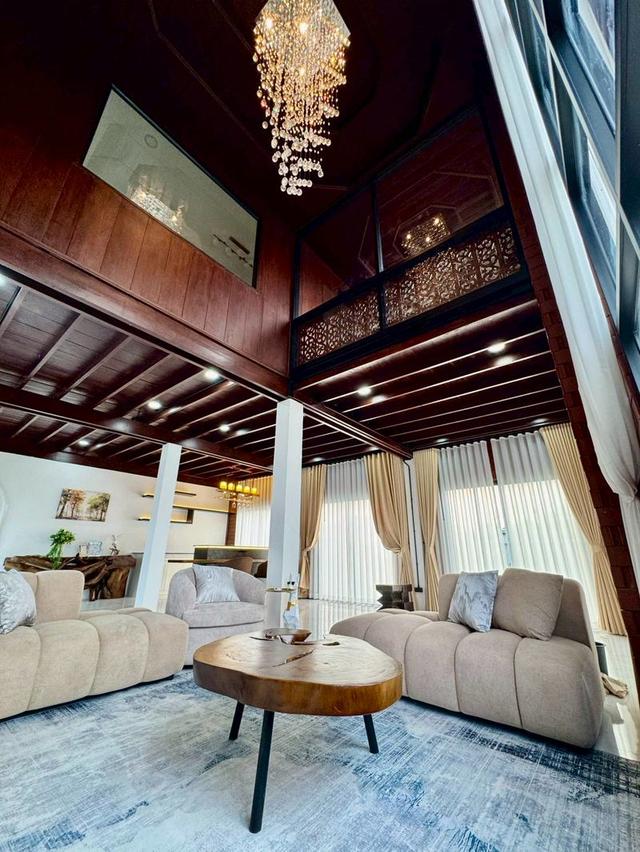 พูวิลล่า Modern Lanna Luxury 6