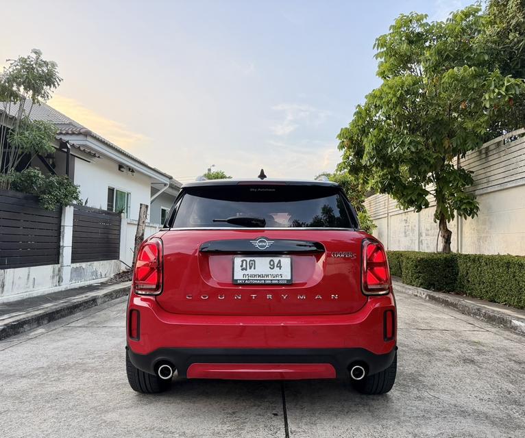Mini Cooper S Countryman Entry ปี 2022 รูปที่ 6