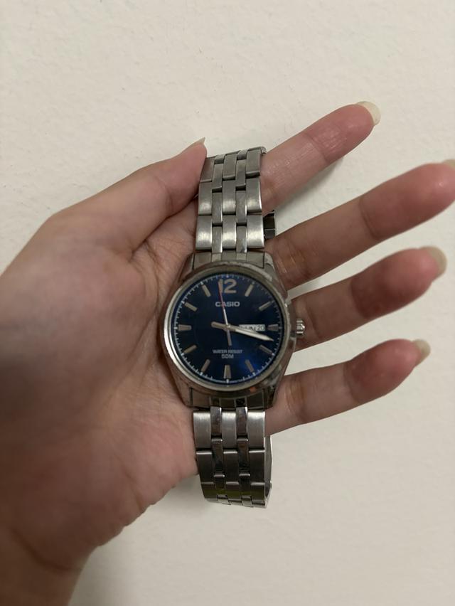 นาฬิกา CASIO MTP-1335