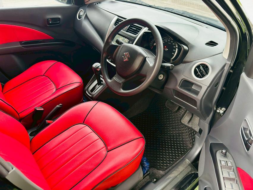 Suzuki Celerio 1.0 GX CVT ปี 2024 ไมล์ 3,xxx กม. รูปที่ 7