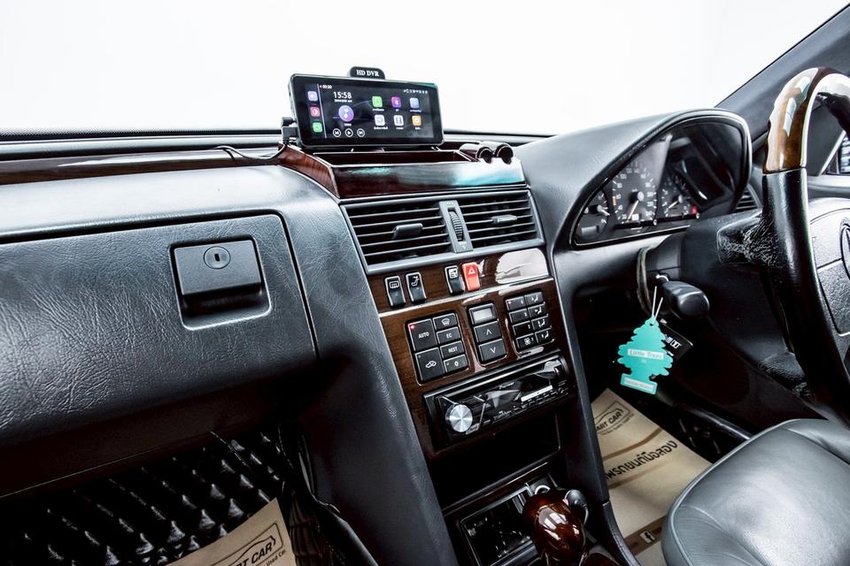MERCEDES - BENZ C-CLASS C220 ELEGANCE (W202) 1996  14