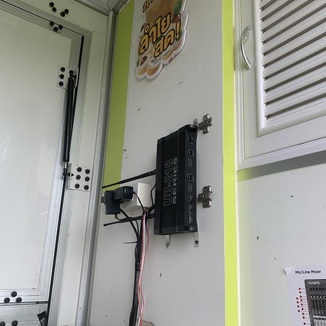 ISUZU D-max Spark 1.9 ปี2020  ✅รถขายอาหารเคลื่อนที่ ใหม่มาก  ✅แต่งครบ พร้อมขาย อุปกรณ์ครบ ✅ไมล์น้อย ภายในสะอาด ไร้อุบัติเหต 12