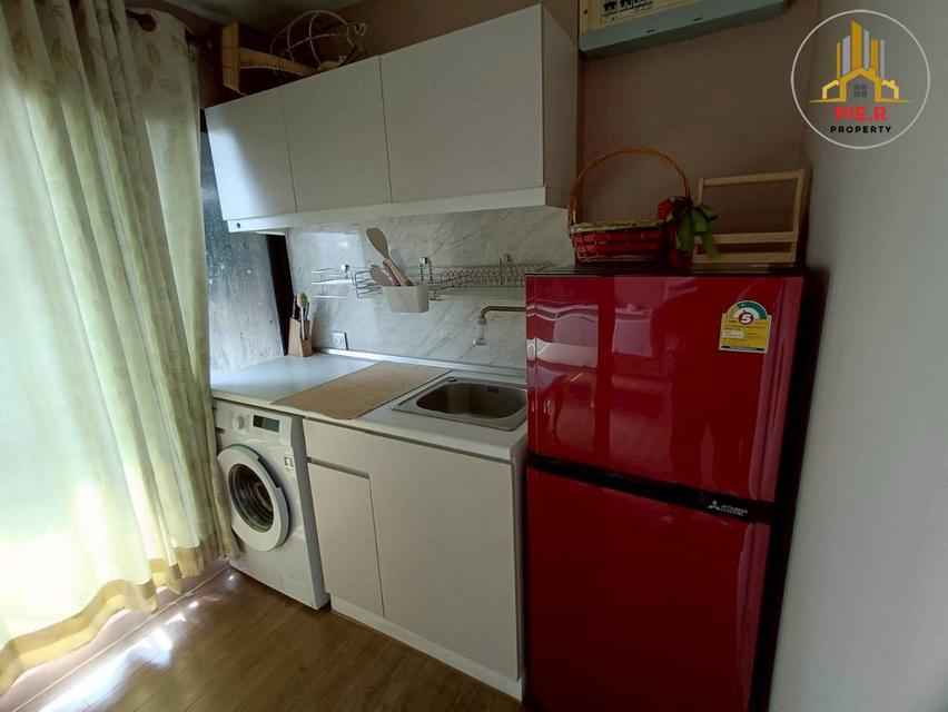 Esta Bliss l รามอินทรา-มีนบุรี(คอนโดห้องมุมจัดเต็มเฟอร์ฯพร้อมอยู่) 18