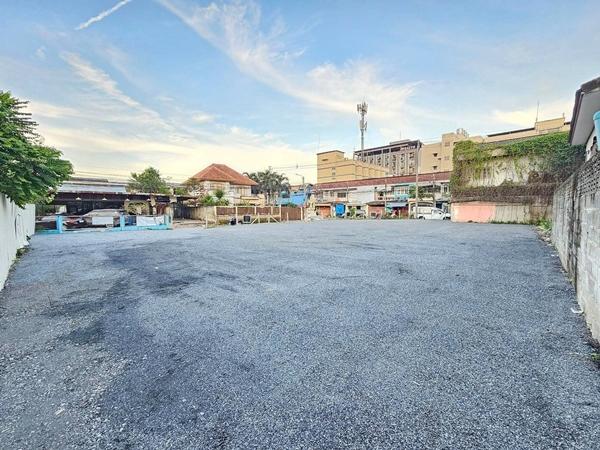 ขาย  ที่ดินสวย 201 ตร.วา ซอยลาดพร้าว 83 แปลงหัวมุม  ใกล้สถานีรถไฟฟ้า ลาดพร้าว 83 8