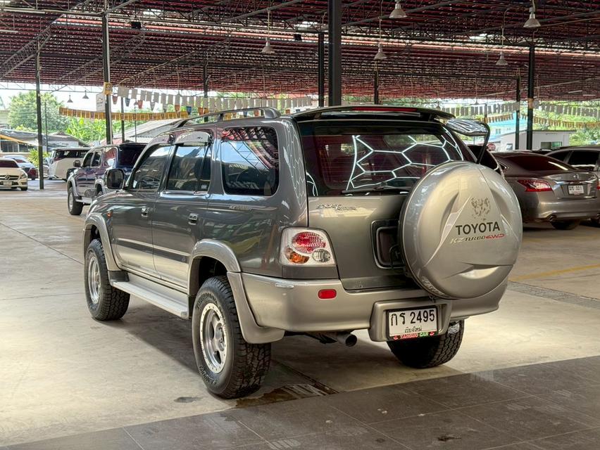 TOYOTA SPORT RIDER 3.0 4WD ปี 2002