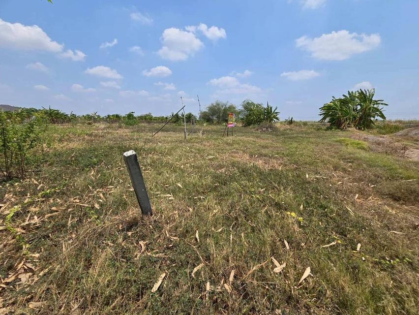 ขายที่ดิน 400 ตรว  วิวรถไฟ  บางแก้ว เมืองฉะเชิงเทรา 6