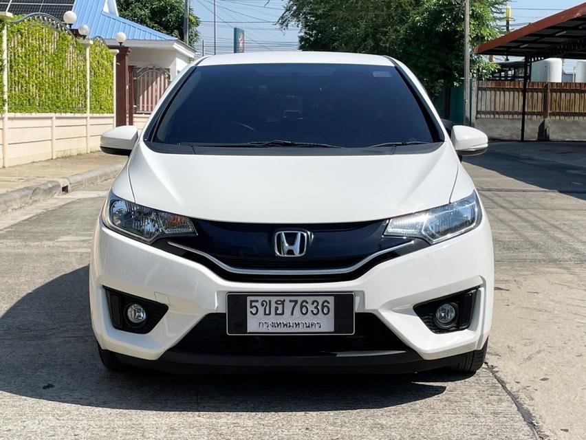 HONDA JAZZ 1.5 V (โฉมGK) ปี 2016 AUTO สภาพป้ายแดง รหัส DWC7636 3