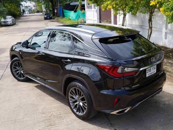 Lexus RX ปี 2017 2