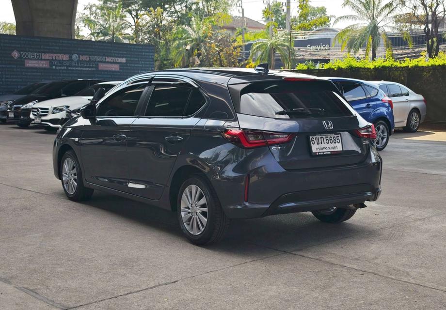 Honda City 1.0 Turbo S+ Hatchback ปี 2025 รูปย่อยที่ 3