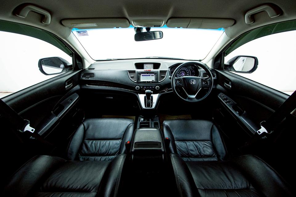 รหัสรถ 💥  5C435 HONDA CRV  2.4 EL 2WD 2013 รูปที่ 16