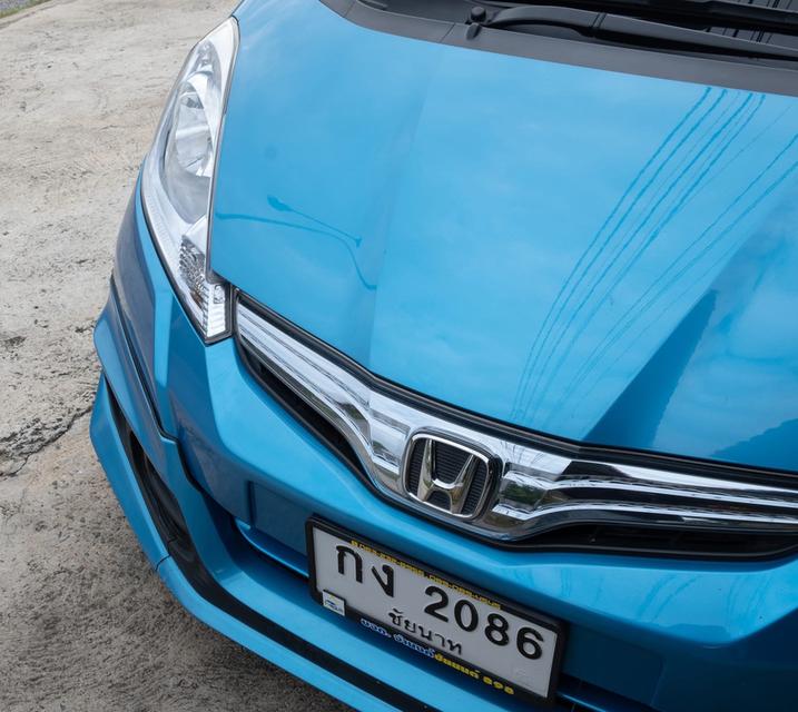  HONDA Jazz 1.3 Hybrid  ปี2013 AT 7
