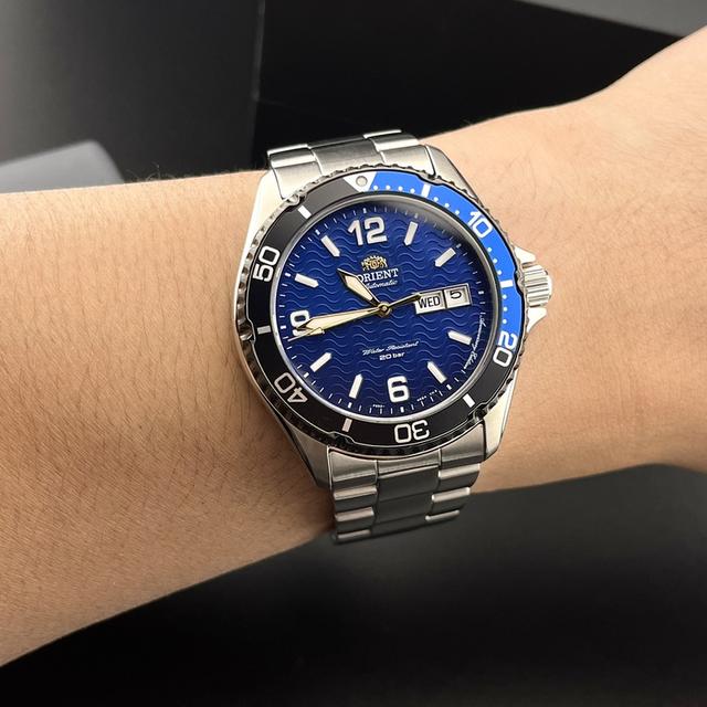 Orient Sports Mechanical Limited Edition 11