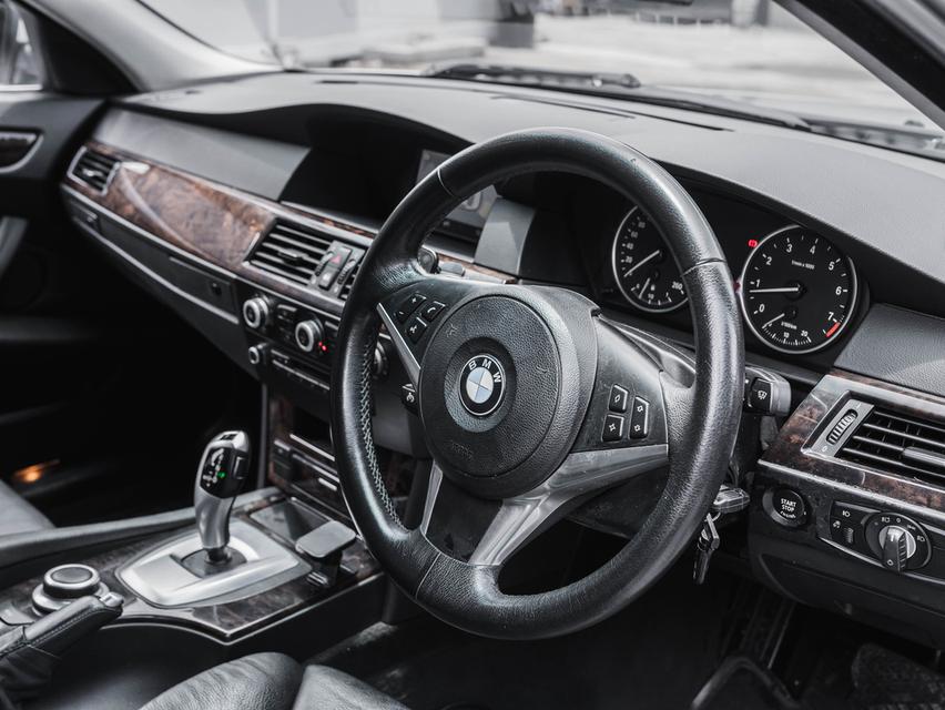 รหัสรถ 67GG525 BMW E60 525i (2008) 7