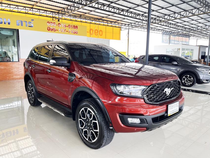 Ford Everest 2.0 Titanium+ (ปี 2018) SUV AT 3