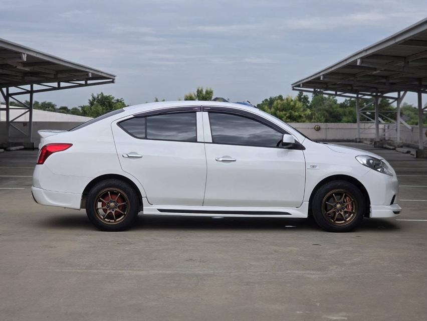 Nissan Almera 1.2ES ปี 2012  6