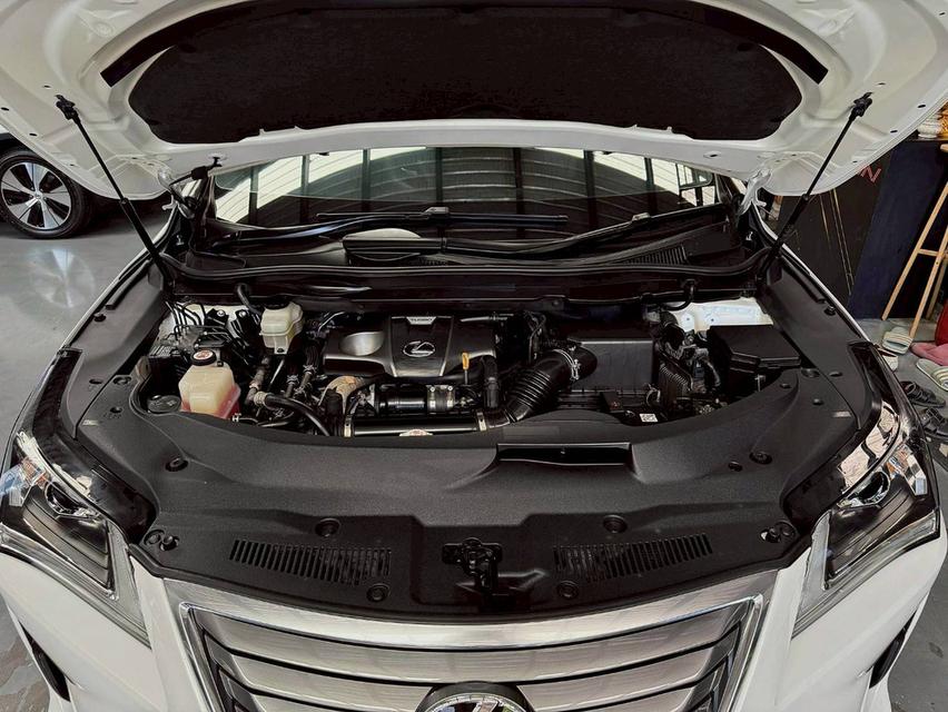 Lexus RX200t Premium ปี 2017 17