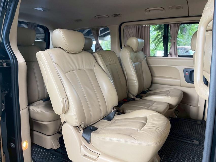 รหัสรถ WMT53 Hyundai H-1 Elite ปี 2014  9