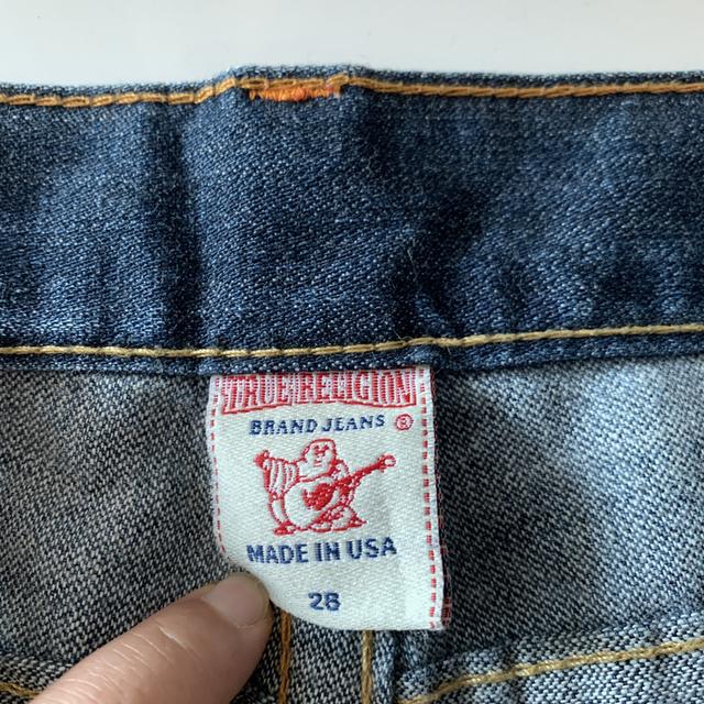 กางเกงยีนส์ True Religion RICKY รูปที่ 7