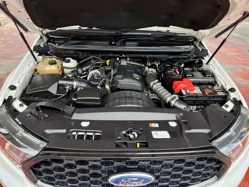 2019จด2020 Ford Everest รถมือเดียวเครดิตดีฟรีดาวน์ 4