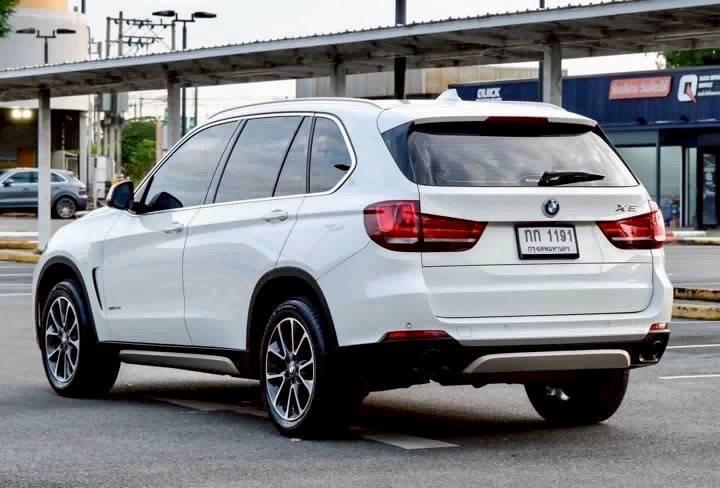 รหัสรถ PR1191 BMW X5 sDRIVE 25d PURE EXPERIENCE Fulloption 6