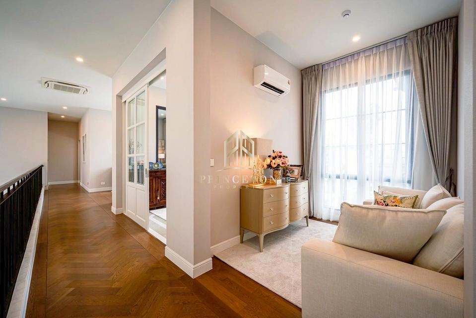 ให้เช่าบ้านหรูส นาราสิริ กรุงเทพกรีฑา - Narasiri Krungthep Kreetha 17