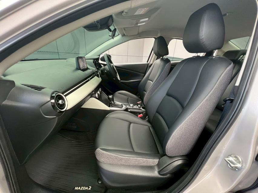 NEW MAZDA2 1.3 S ปี 2023 โฉม ปี14-ปัจจุบัน 4Dr 9