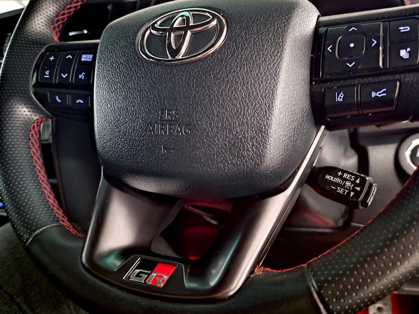 TOYOTA FORTUNER GR SPORT 2.8. 4WD. ปี 2021 Mile 58,150 km. (1,350,000)  20