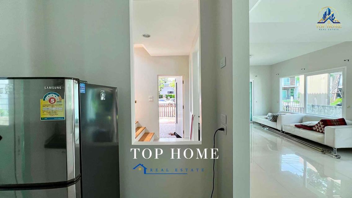 🏡 ขายด่วน! บ้านเดี่ยว 2 ชั้น หมู่บ้านพฤกษ์ลดา สุวรรณภูมิ 15