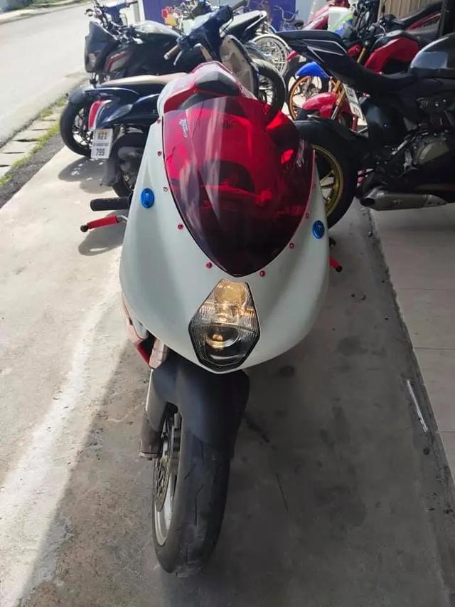 รถสภาพดี MV Agusta F4 4