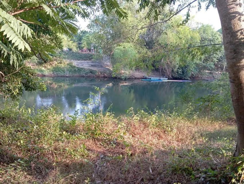 ที่ดินติดแม่น้ำนครนายก 2