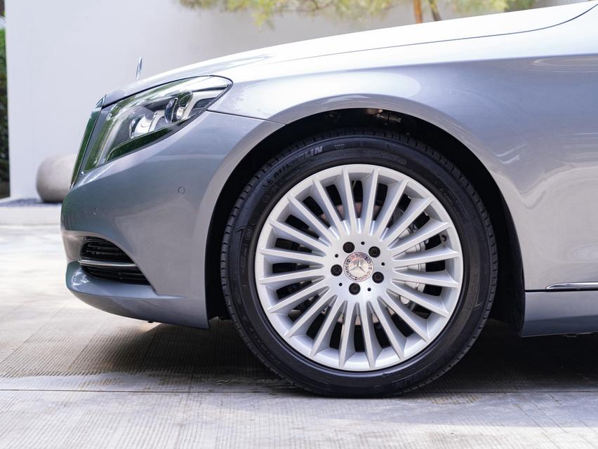 Mercedes Benz S300 BlueTEC Hybrid ปี 2015 รูปที่ 19