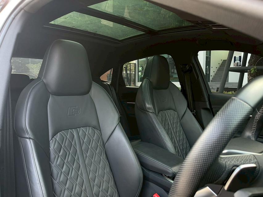 💢Audi E-tron 55 Sportback Quattro S-Line 2020 จด 202 รูปที่ 4