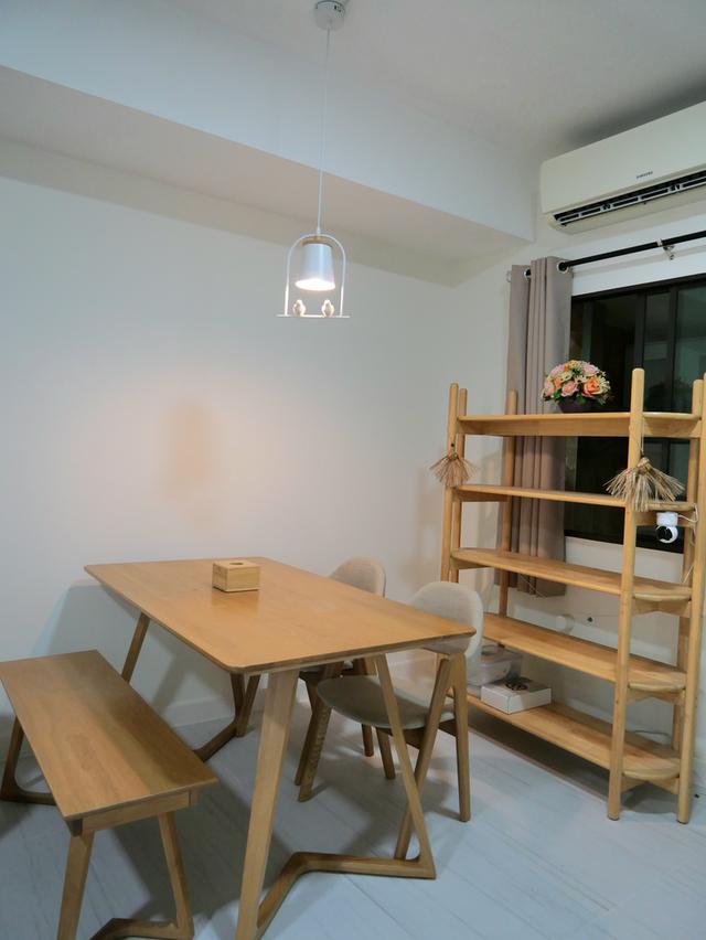 ขายบ้านทาวโฮม พร้อมเฟอร์ 🎀 ขนเสื้อผ้าเข้าอยู่ได้เลย 14