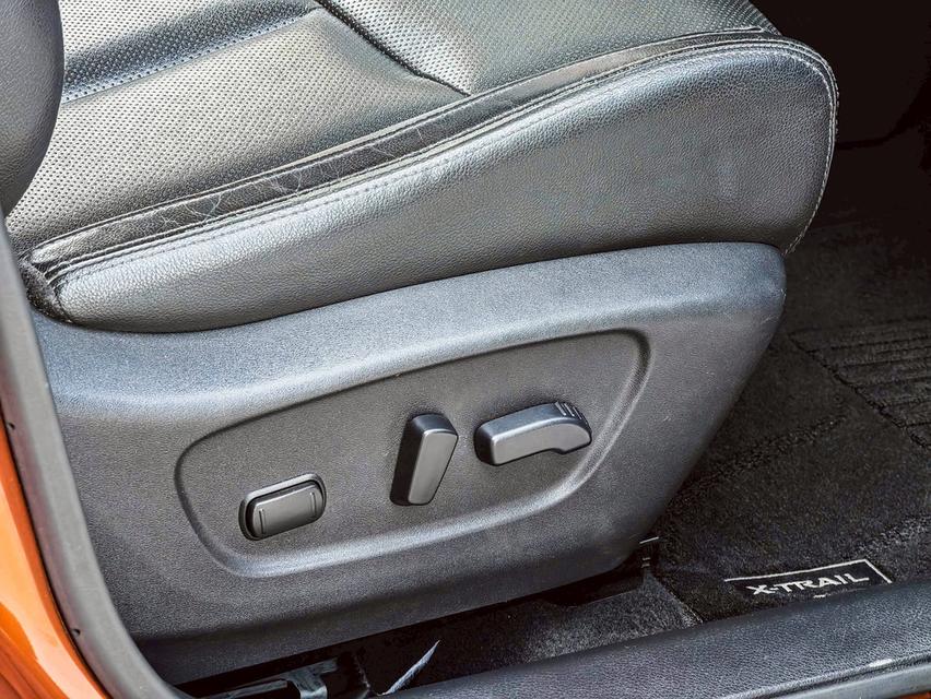 2020 NISSAN X-TRAIL 2.5VL 4WD 12