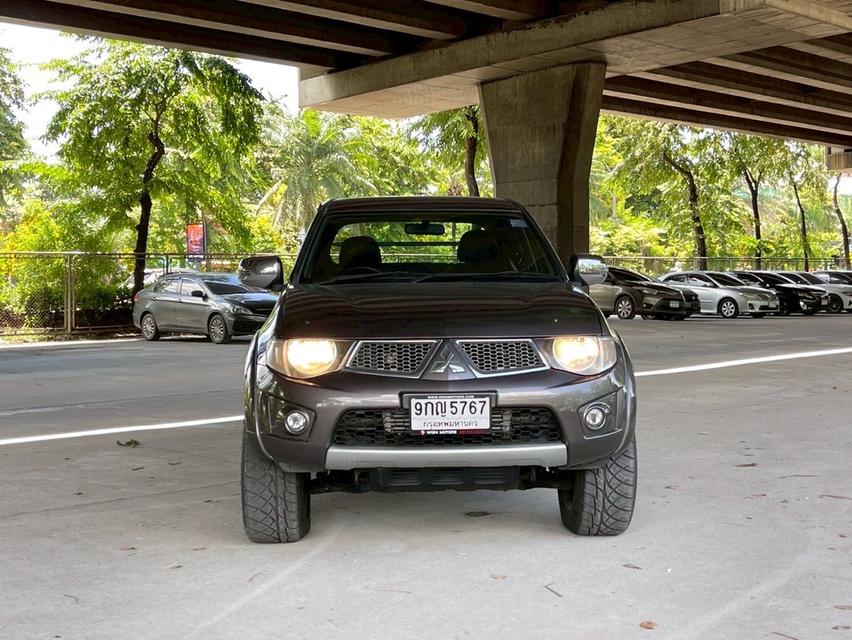 รหัสรถ WMT5767 Triton 2.5 Plus Double Cab AT ปี 2014 ไมล์ 179,xxx km 2